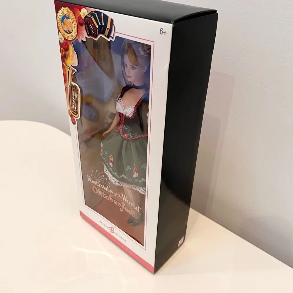 Barbie collector’s edition